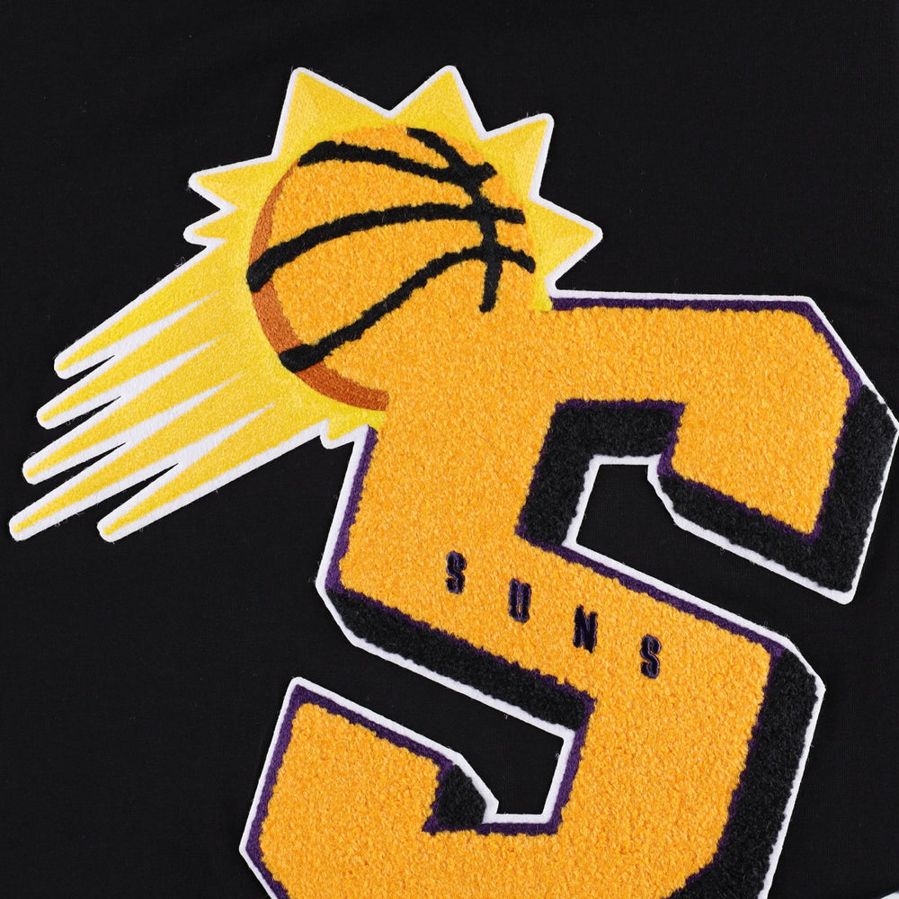 Phoenix Suns Pro Standard Mash Up Capsule T-Shirt Black