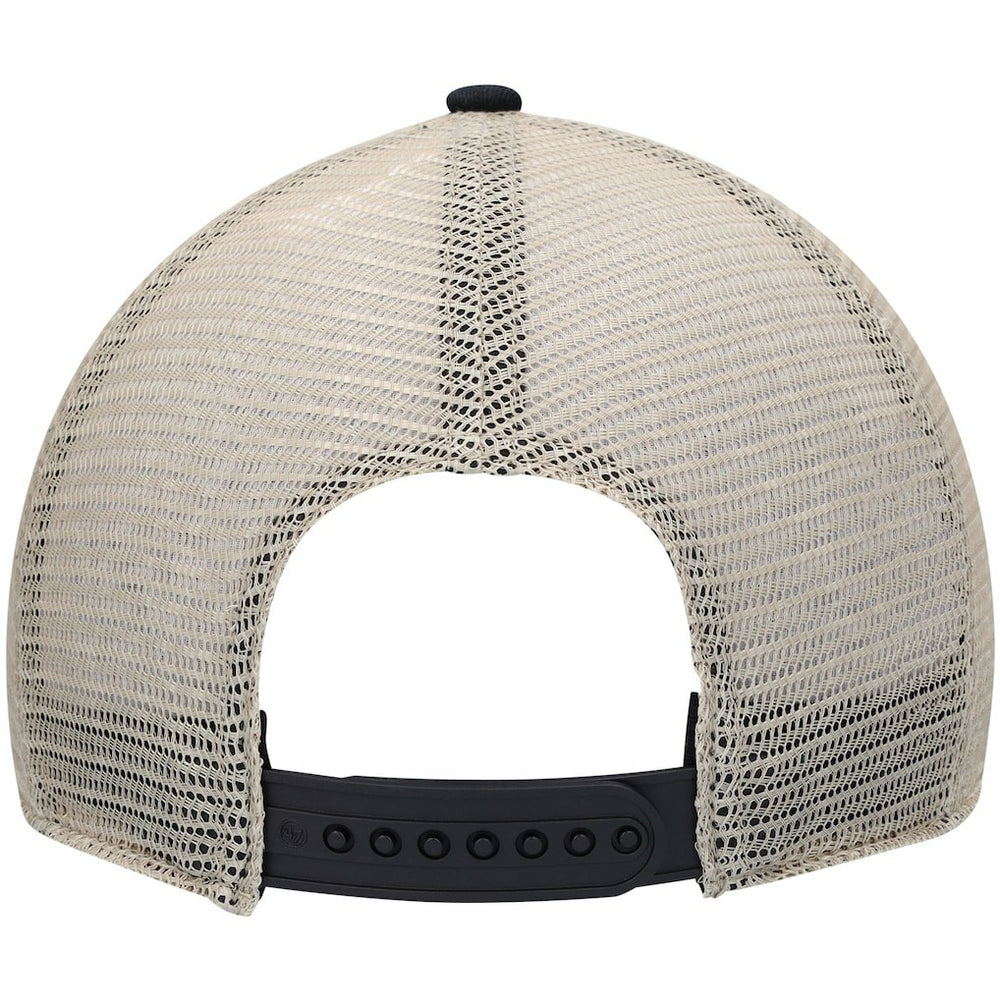 Washington Commanders '47 90th Season MVP Trucker Snapback Hat Black/Natural