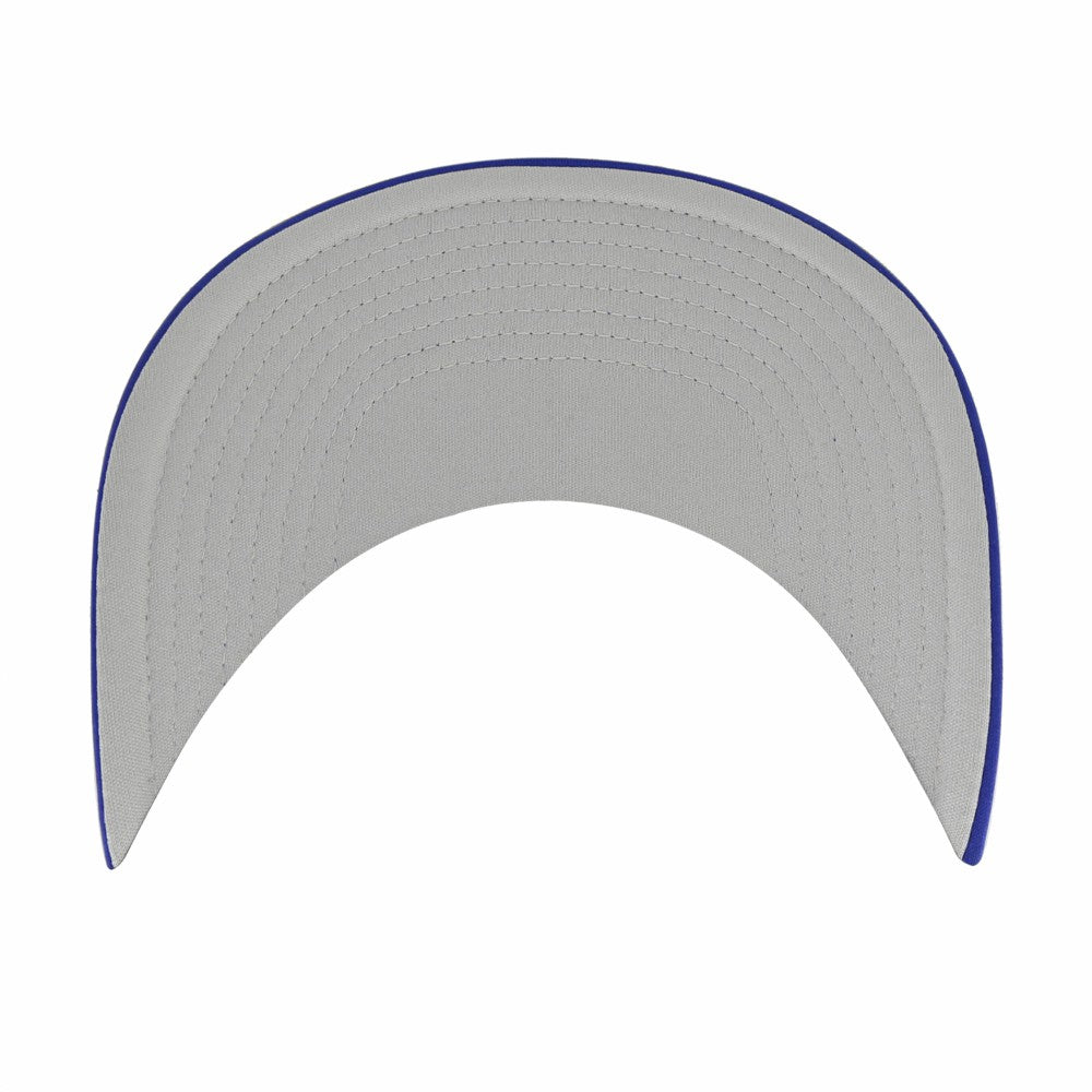 Los Angeles Dodgers '47 Backhaul Foam Trucker Snapback Hat - Royal Hats