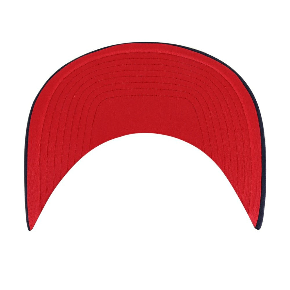 Boston Red Sox '47 Backhaul Foam Trucker Snapback Hat - Navy Hats
