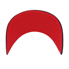 Boston Red Sox '47 Backhaul Foam Trucker Snapback Hat - Navy Hats