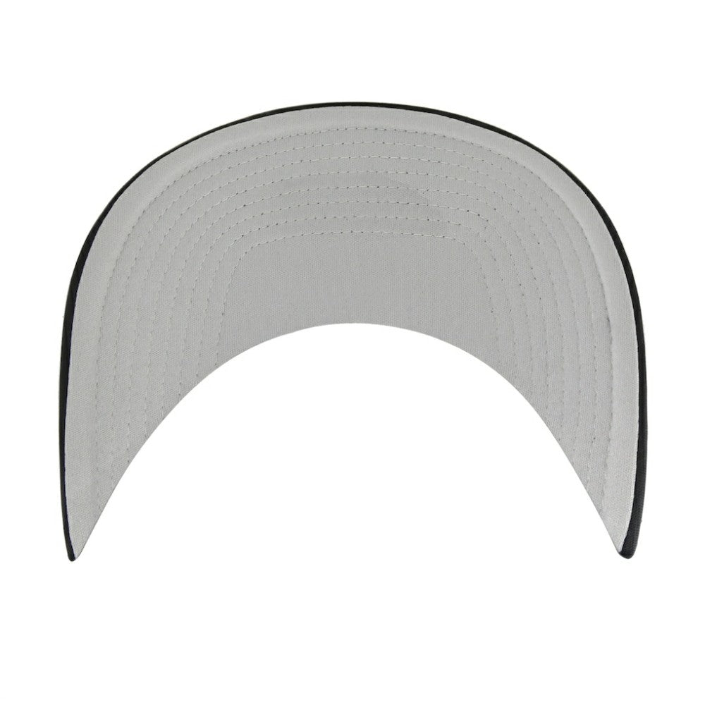 Chicago White Sox '47 Backhaul Foam Trucker Snapback Hat - Black Hats