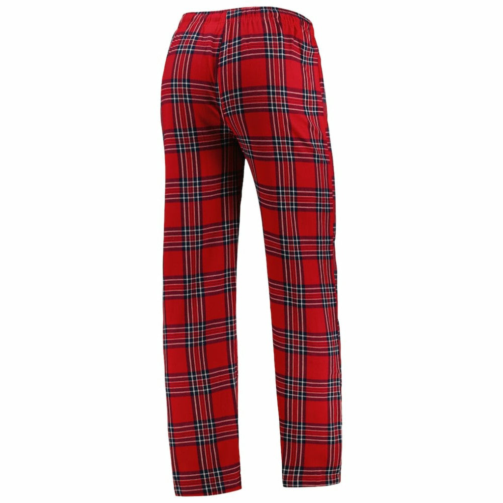 St. Louis Cardinals Concepts Sport Badge Top & Pants Sleep Set - Red/Navy Tops