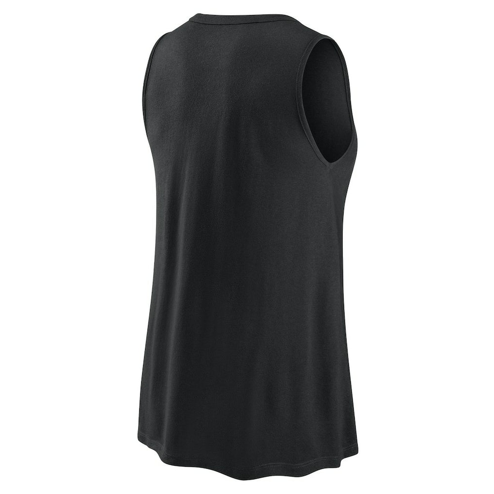 Las Vegas Raiders Women's Classic Rhine Tank Top Black