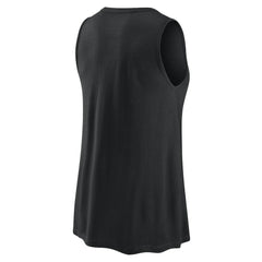 Las Vegas Raiders Women's Classic Rhine Tank Top Black