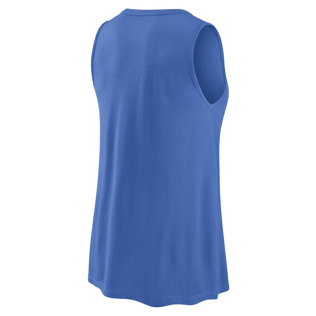 Los Angeles Chargers Women's Classic Rhine Tank Top Powder Blue