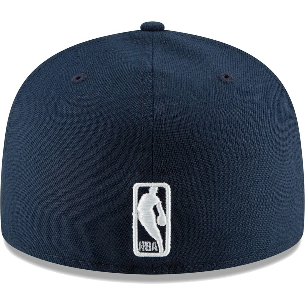 Denver Nuggets Team 59FIFTY Fitted Hat Navy