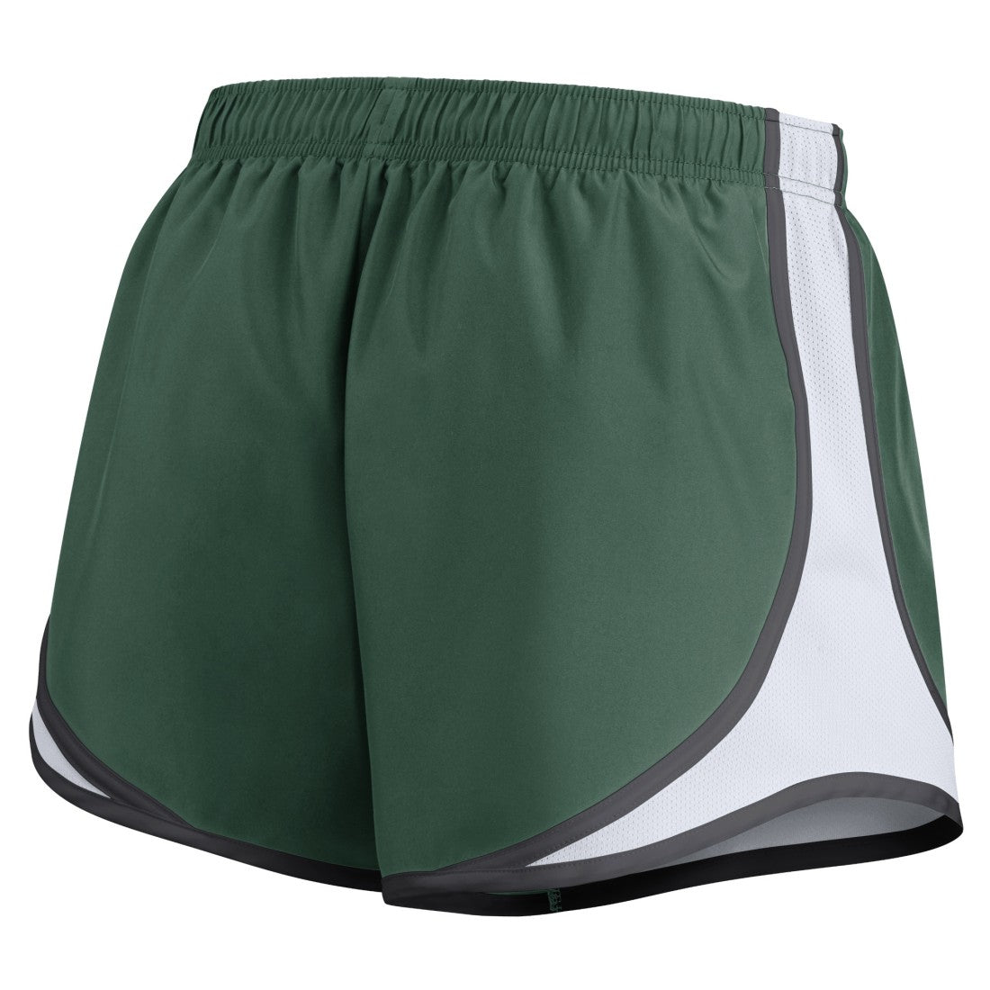 Green Bay Packers Women's Plus Size Tempo Shorts Green