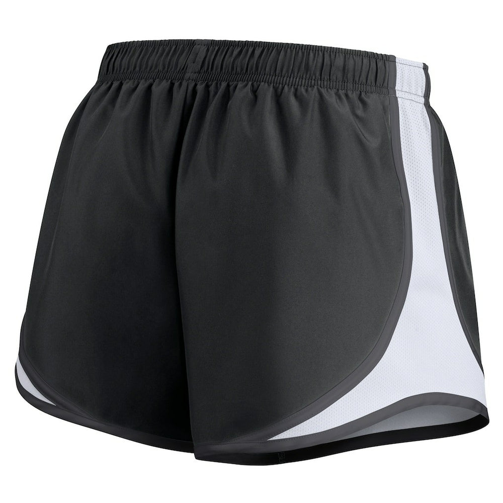 Las Vegas Raiders Women's Performance Tempo Shorts Black