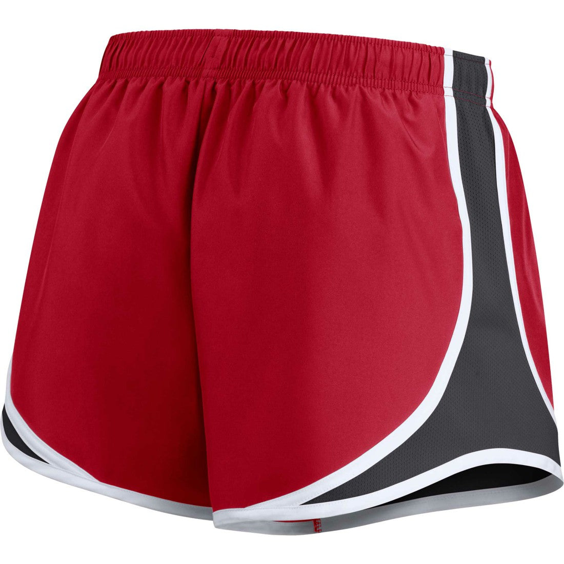 Tampa Bay Buccaneers Women's Performance Tempo Shorts Red