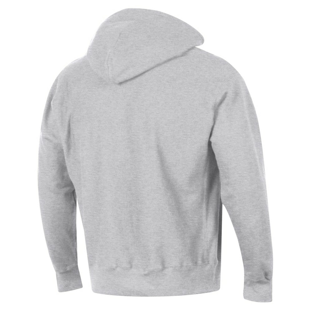 NHL Seattle Kraken Champion Reverse Weave Pullover Hoodie - Heather Gray