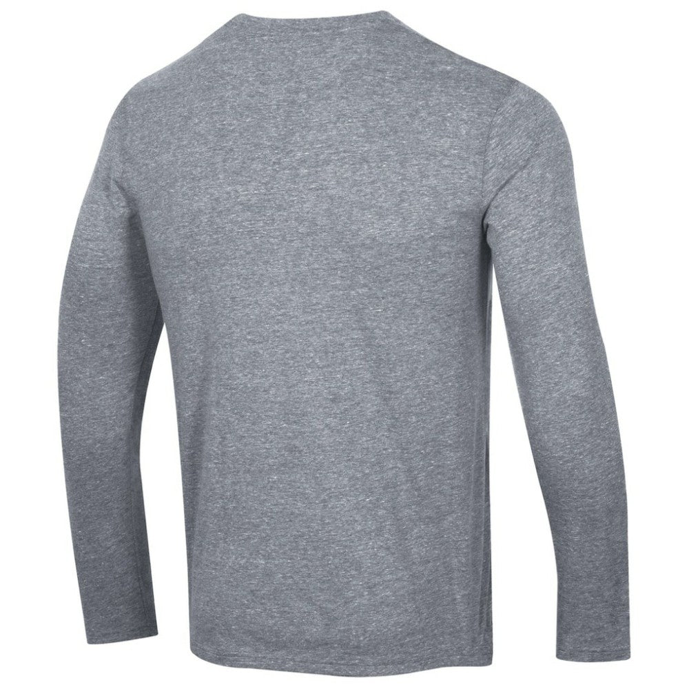 NHL Vegas Golden Knights Champion Tri-Blend Long Sleeve T-Shirt - Heather Gray