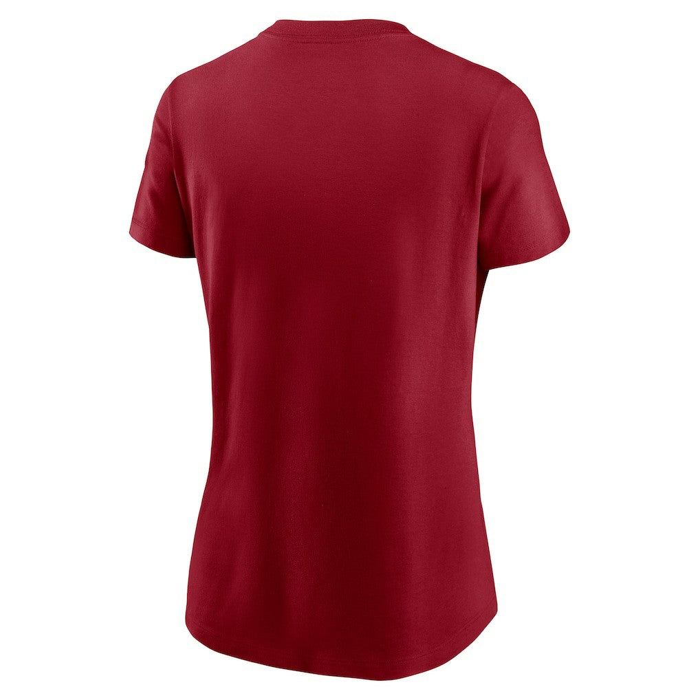Arizona Cardinals Women's Logo Essential T-Shirt Cardinal
