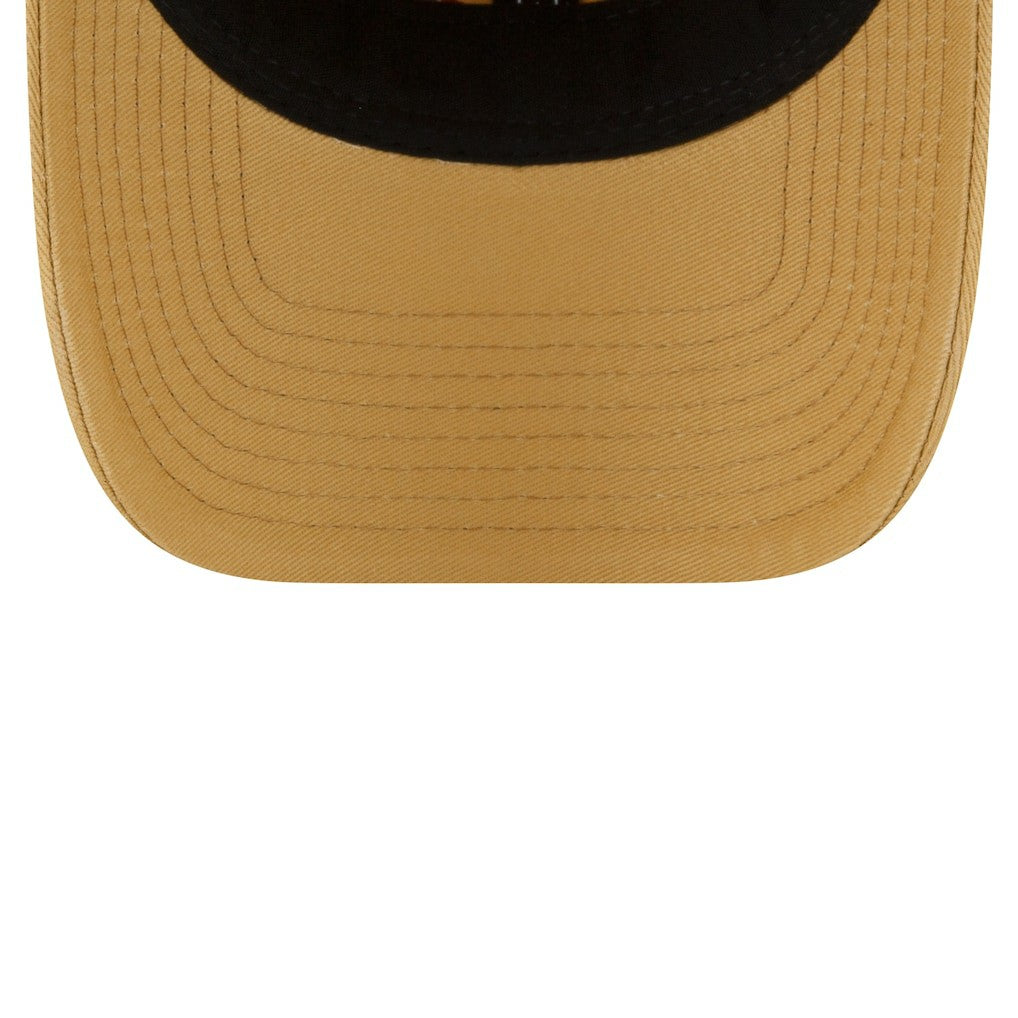 Cleveland Cavaliers Team 2.0 9TWENTY Adjustable Hat Tan