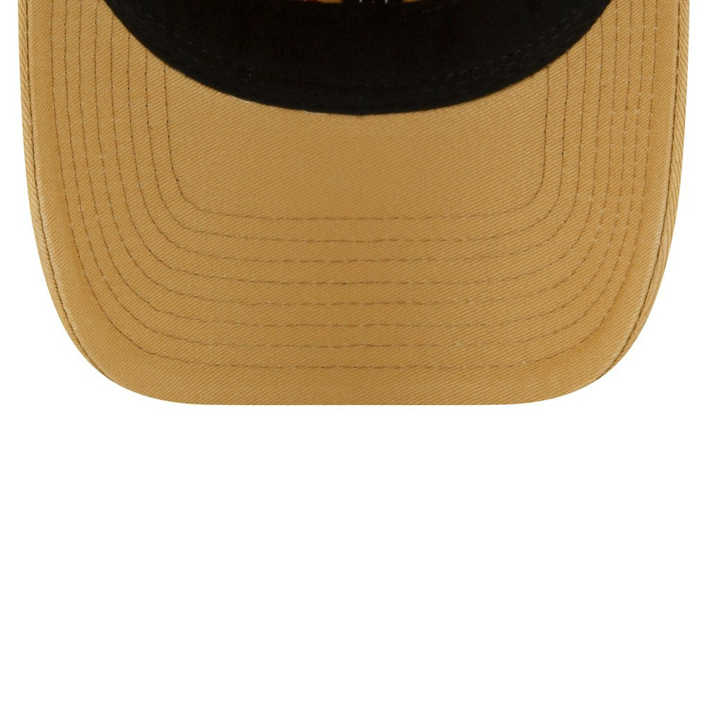 Cleveland Cavaliers Team 2.0 9TWENTY Adjustable Hat Tan