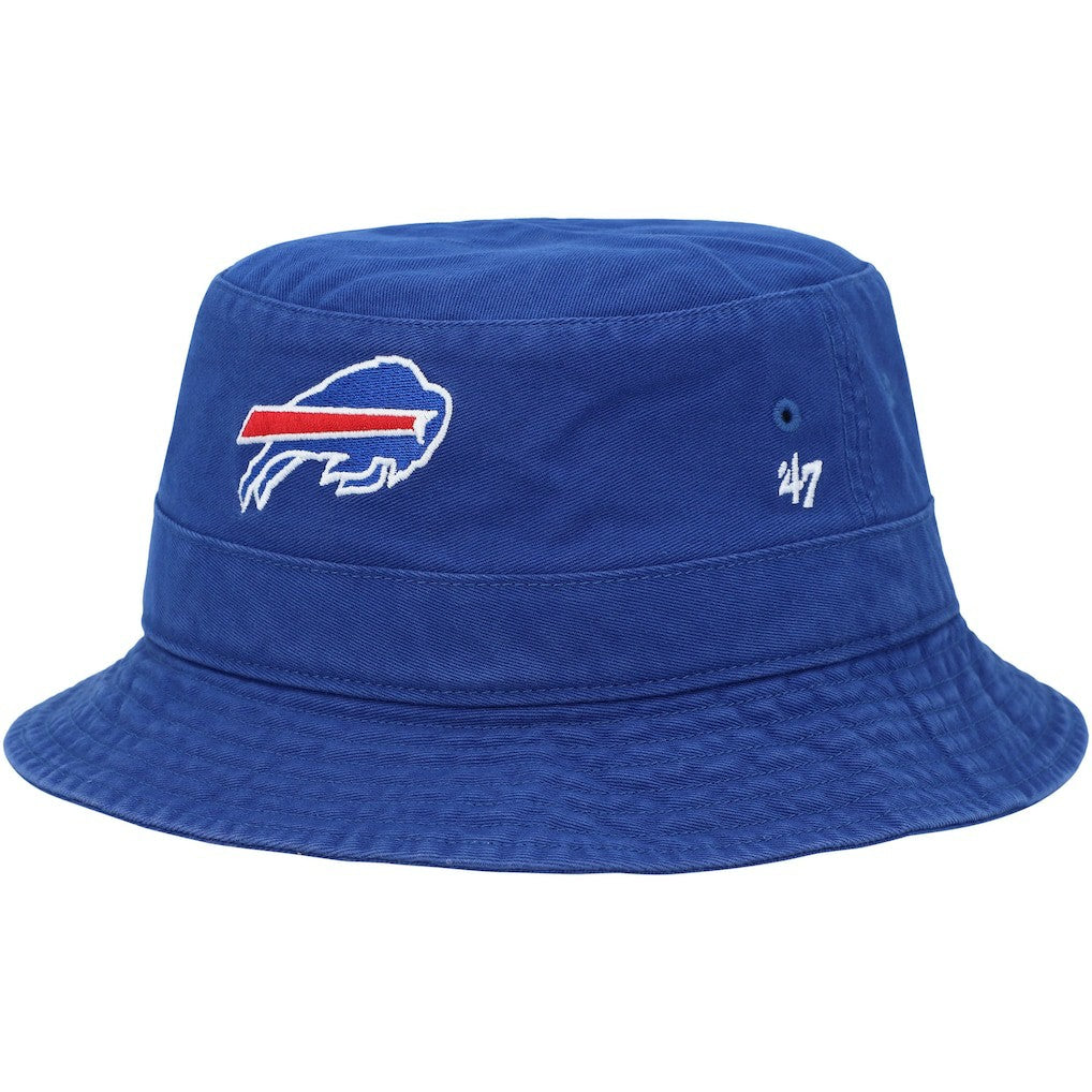 Buffalo Bills '47 Primary Bucket Hat Royal