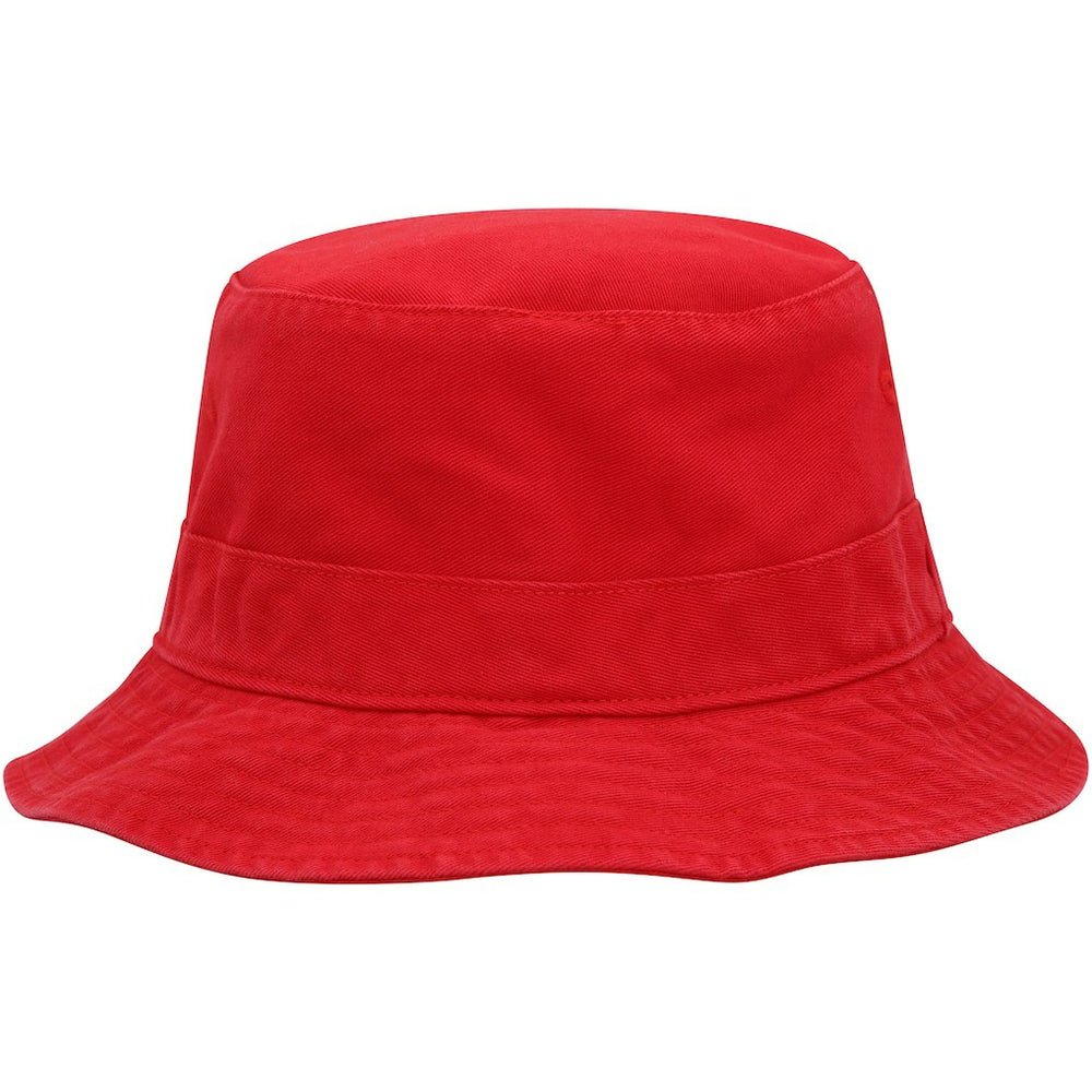 Kansas City Chiefs '47 Primary Bucket Hat Red