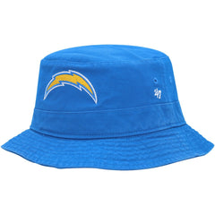Los Angeles Chargers '47 Primary Bucket Hat Powder Blue