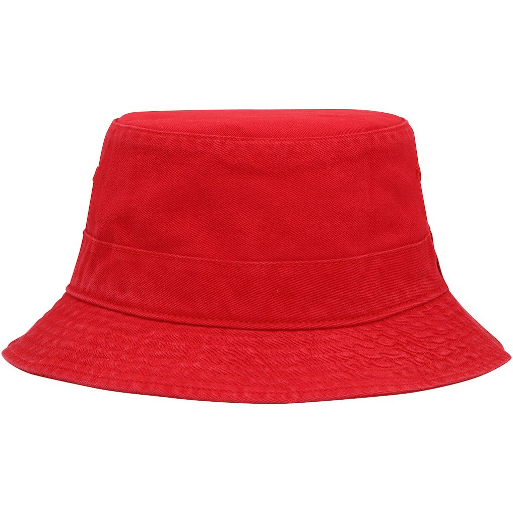 San Francisco 49ers '47 Primary Bucket Hat Scarlet
