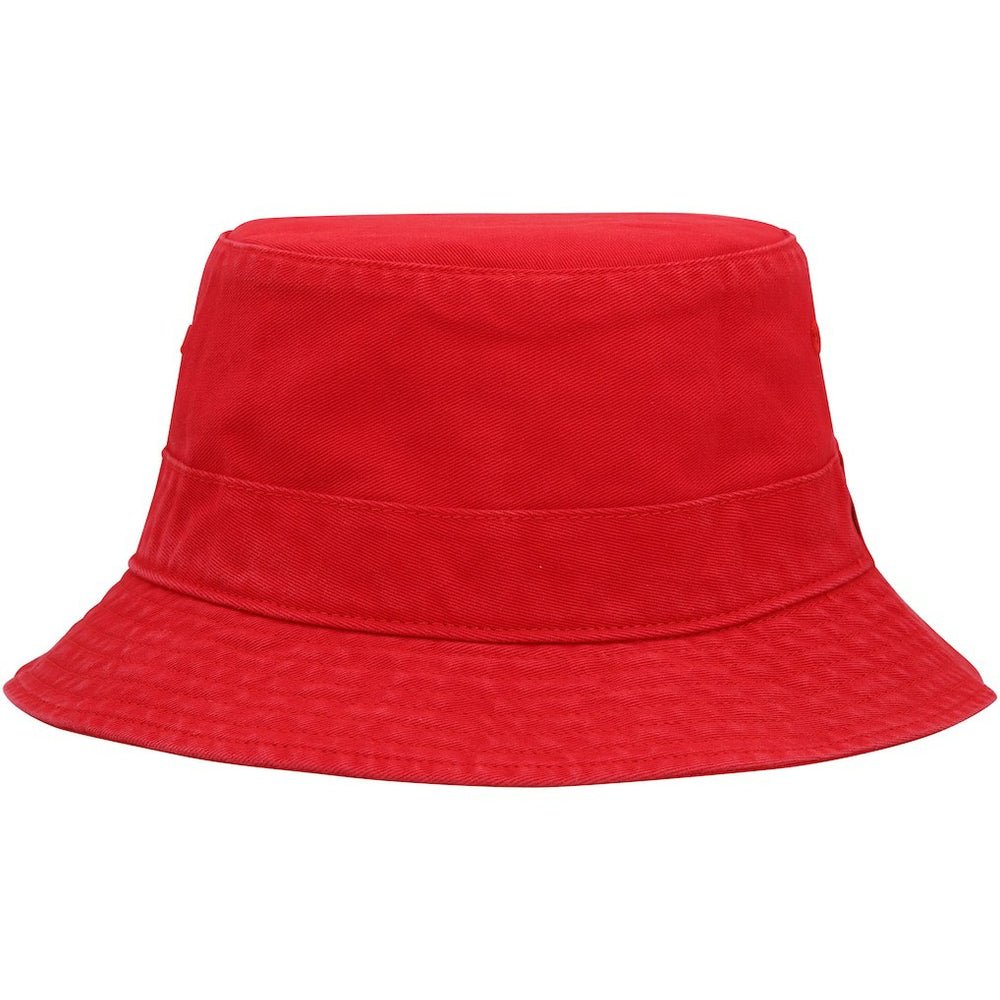 San Francisco 49ers '47 Primary Bucket Hat Scarlet