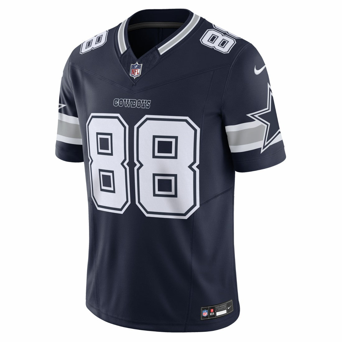CeeDee Lamb Dallas Cowboys Vapor F.U.S.E. Limited Jersey Navy