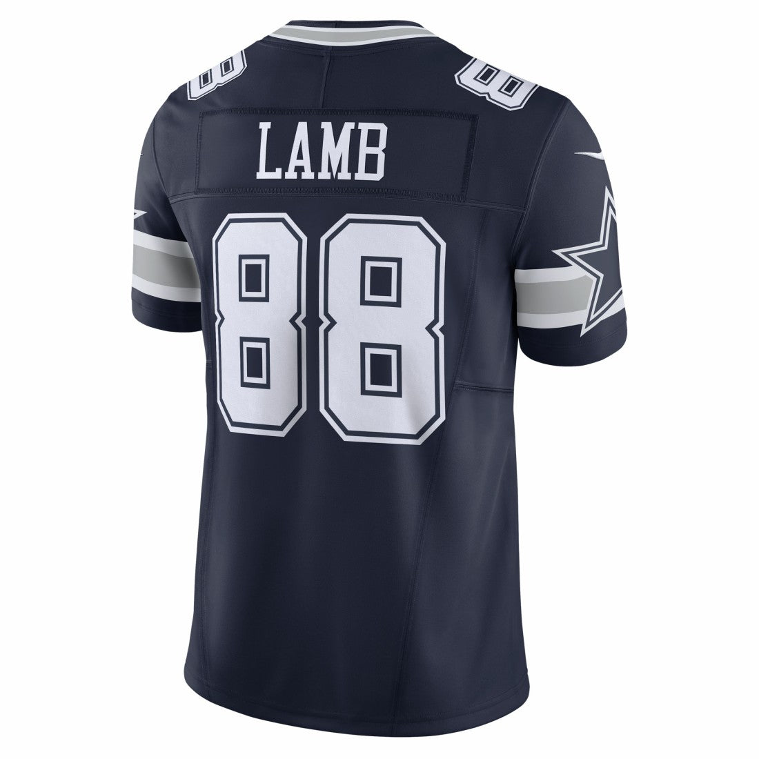 CeeDee Lamb Dallas Cowboys Vapor F.U.S.E. Limited Jersey Navy