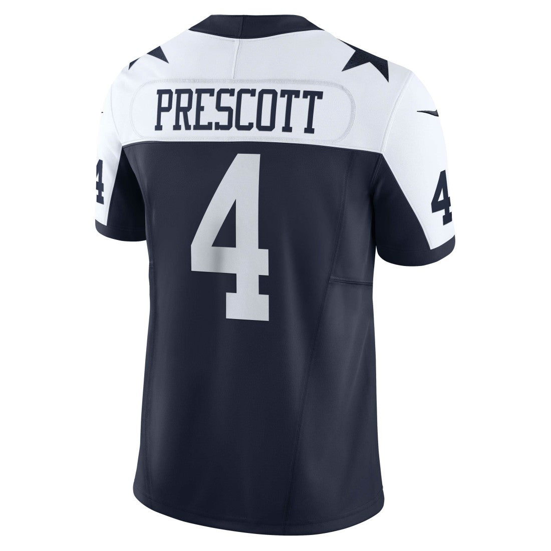 Dak Prescott Dallas Cowboys Vapor F.U.S.E. Limited Jersey Navy