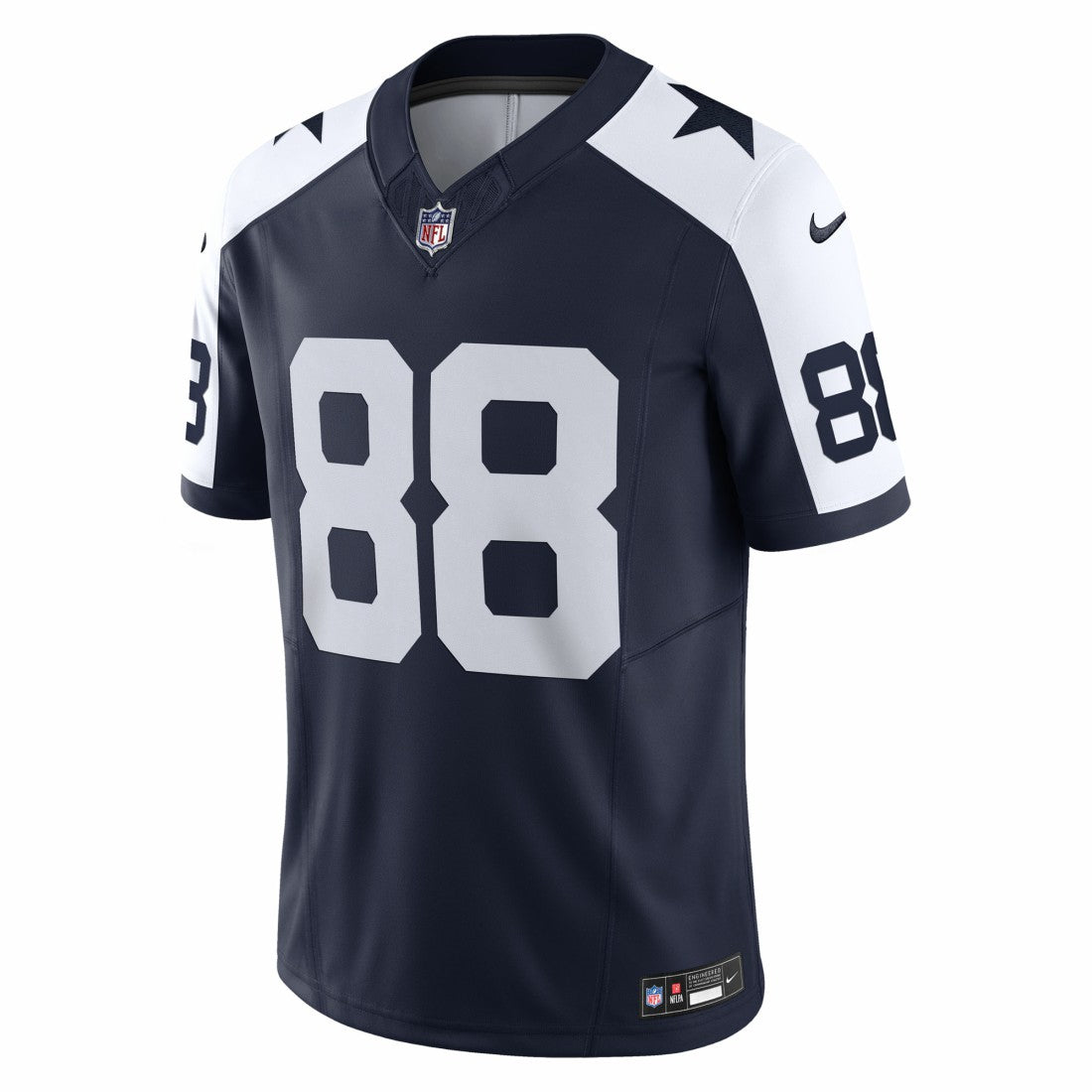 CeeDee Lamb Dallas Cowboys Vapor F.U.S.E. Limited Jersey Navy