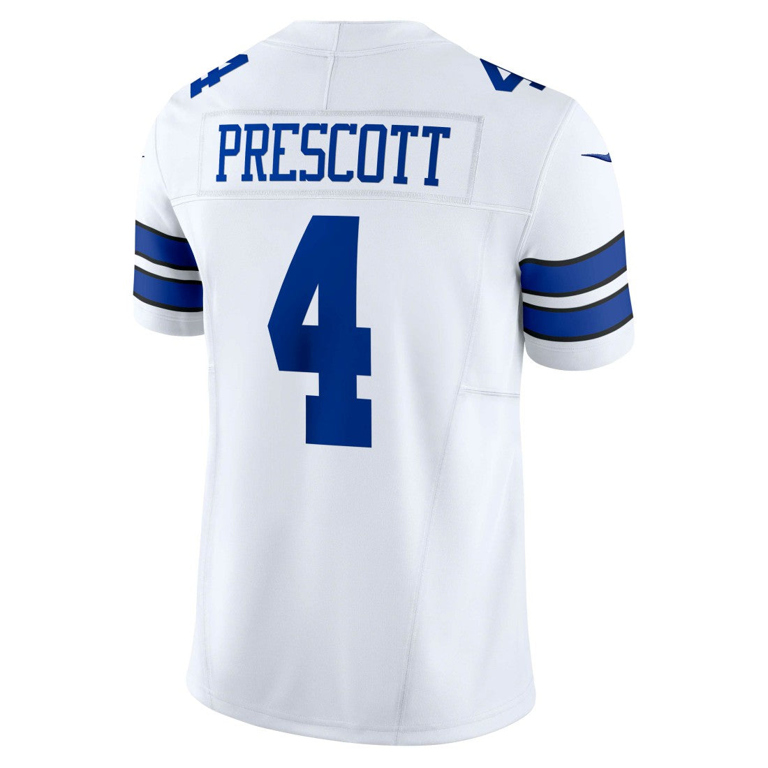 Dak Prescott Dallas Cowboys Vapor F.U.S.E. Limited Jersey White