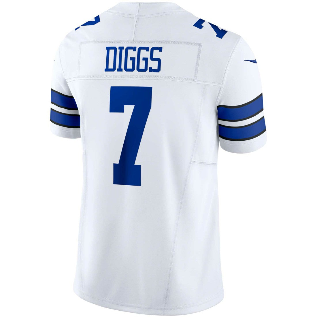 Trevon Diggs Dallas Cowboys Vapor F.U.S.E. Limited Jersey White