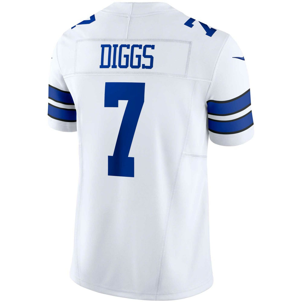 Trevon Diggs Dallas Cowboys Vapor F.U.S.E. Limited Jersey White