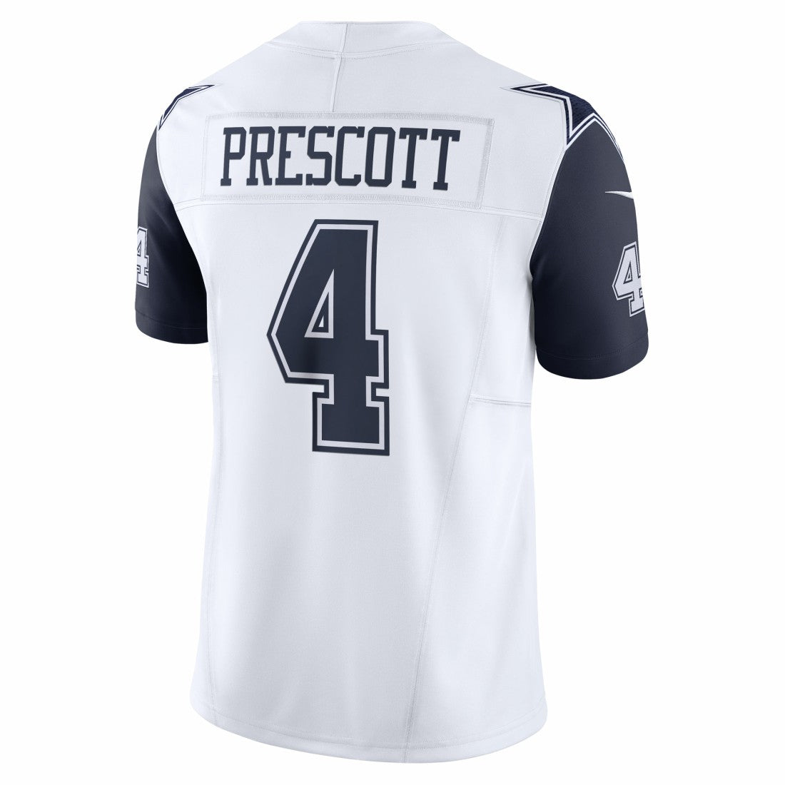 Dak Prescott Dallas Cowboys Vapor F.U.S.E. Limited Jersey White