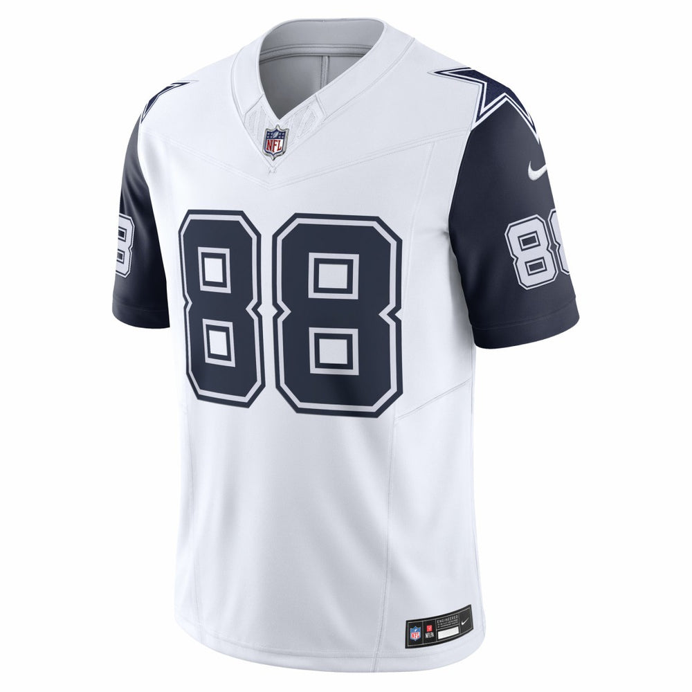 CeeDee Lamb Dallas Cowboys Vapor F.U.S.E. Limited Jersey White