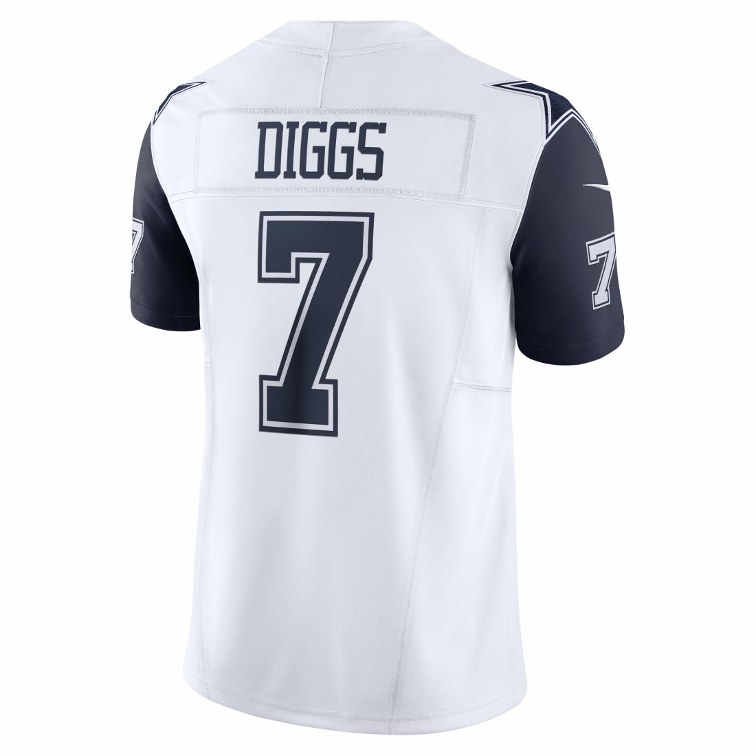 Trevon Diggs Dallas Cowboys Vapor F.U.S.E. Limited Jersey White