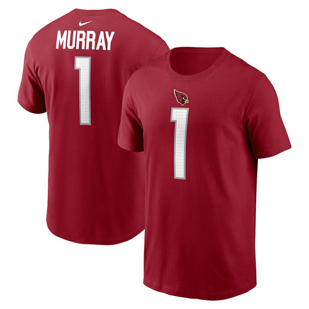 Kyler Murray Arizona Cardinals Player Name & Number T-Shirt 23 Men's Player N&N SST Cardinal