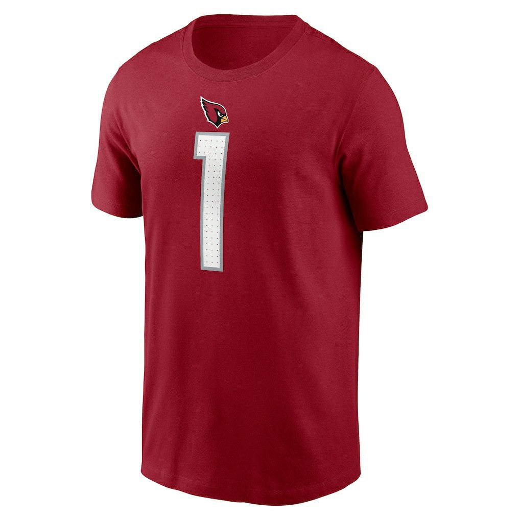 Kyler Murray Arizona Cardinals Player Name & Number T-Shirt 23 Men's Player N&N SST Cardinal
