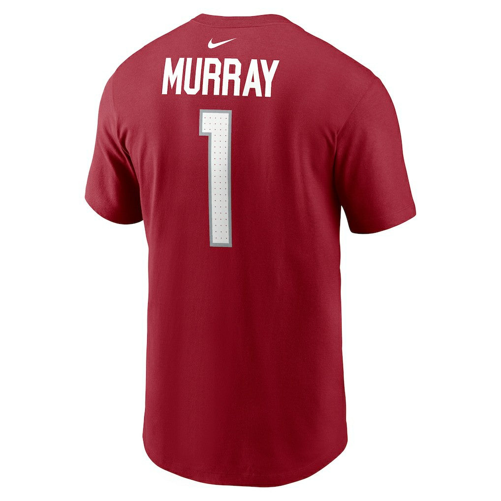 Kyler Murray Arizona Cardinals Player Name & Number T-Shirt 23 Men's Player N&N SST Cardinal