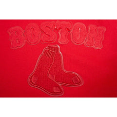 Boston Red Sox Pro Standard Triple Red Classic Shorts Shorts