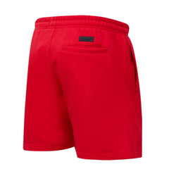 Chicago Cubs Pro Standard Triple Red Classic Shorts Shorts