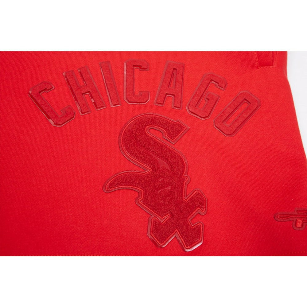 Chicago White Sox Pro Standard Triple Red Classic Shorts Shorts