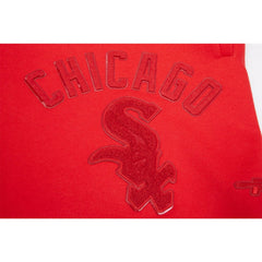 Chicago White Sox Pro Standard Triple Red Classic Shorts Shorts