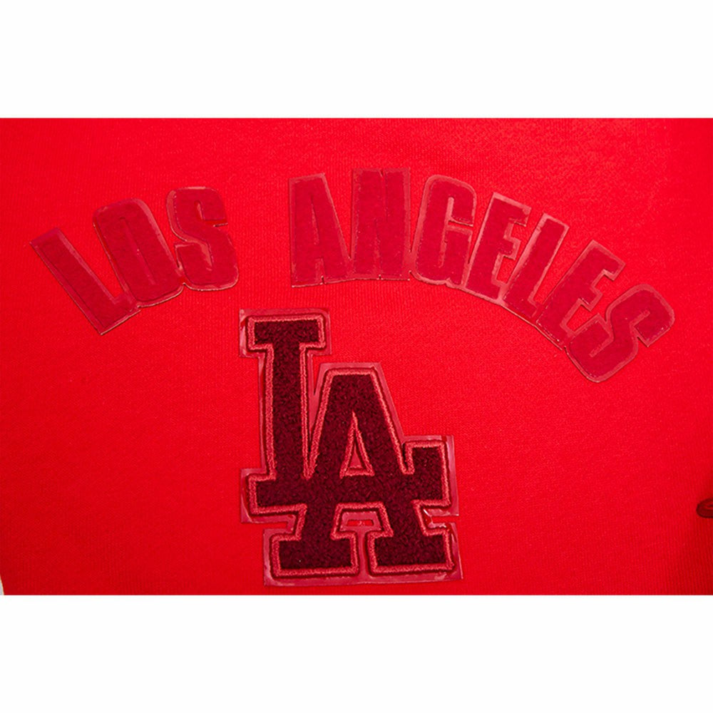 Los Angeles Dodgers Pro Standard Triple Red Classic Shorts Shorts
