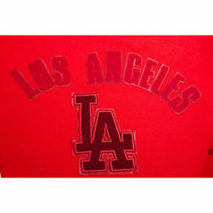 Los Angeles Dodgers Pro Standard Triple Red Classic Shorts Shorts