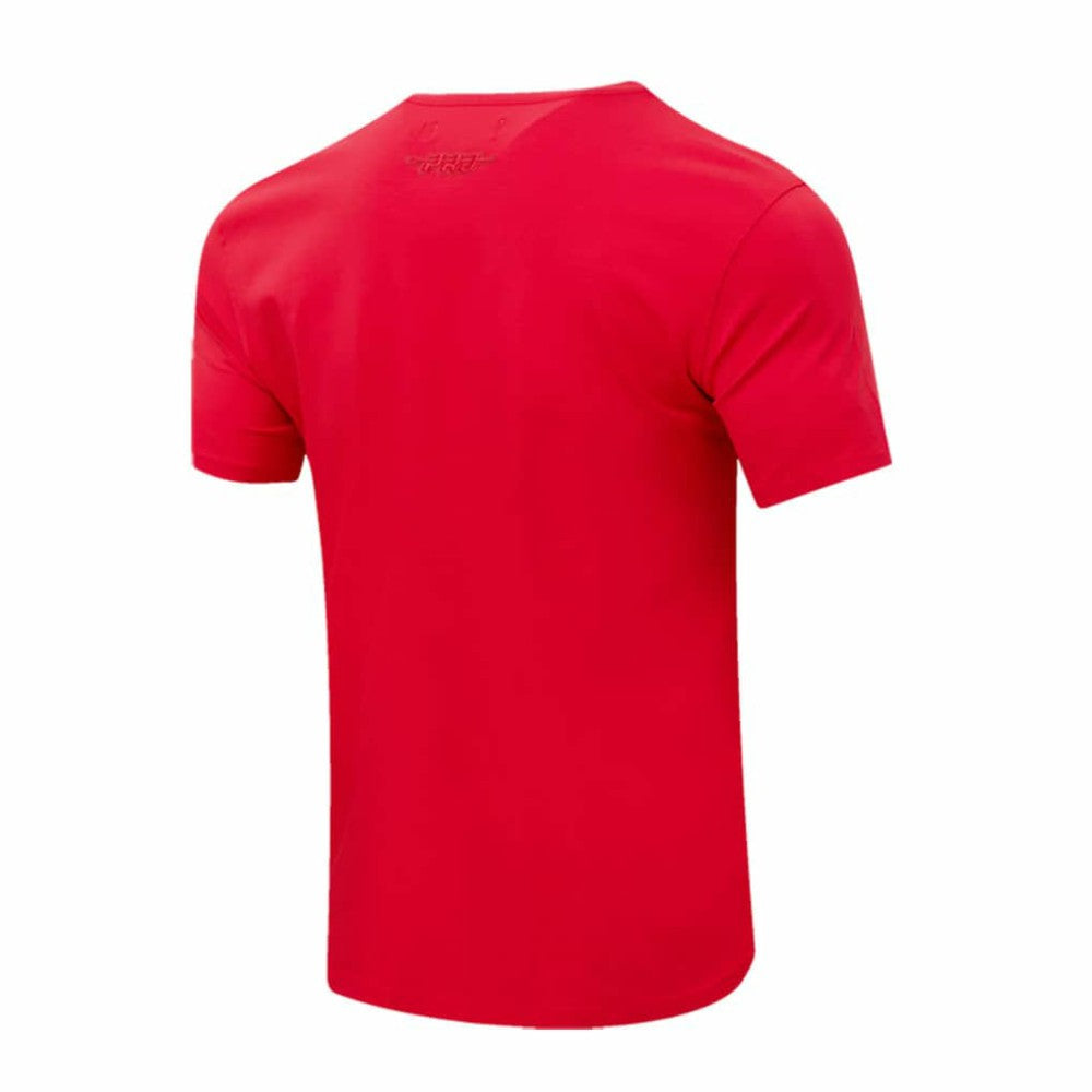 St. Louis Cardinals Pro Standard Classic Triple Red T-Shirt T-shirts