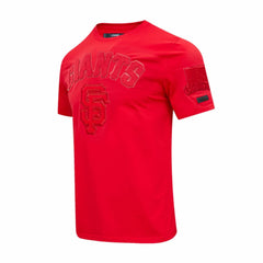 San Francisco Giants Pro Standard Classic Triple Red T-Shirt T-shirts