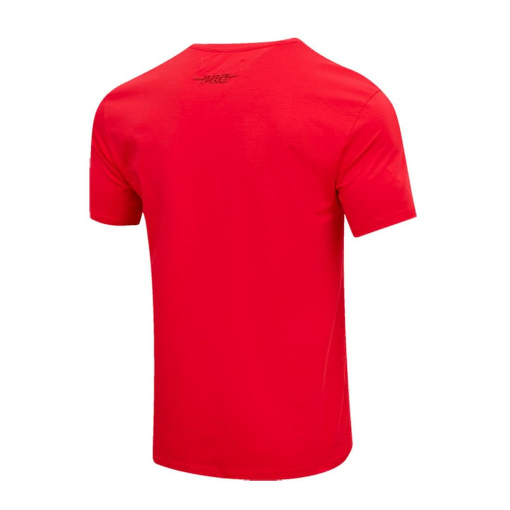 San Francisco Giants Pro Standard Classic Triple Red T-Shirt T-shirts