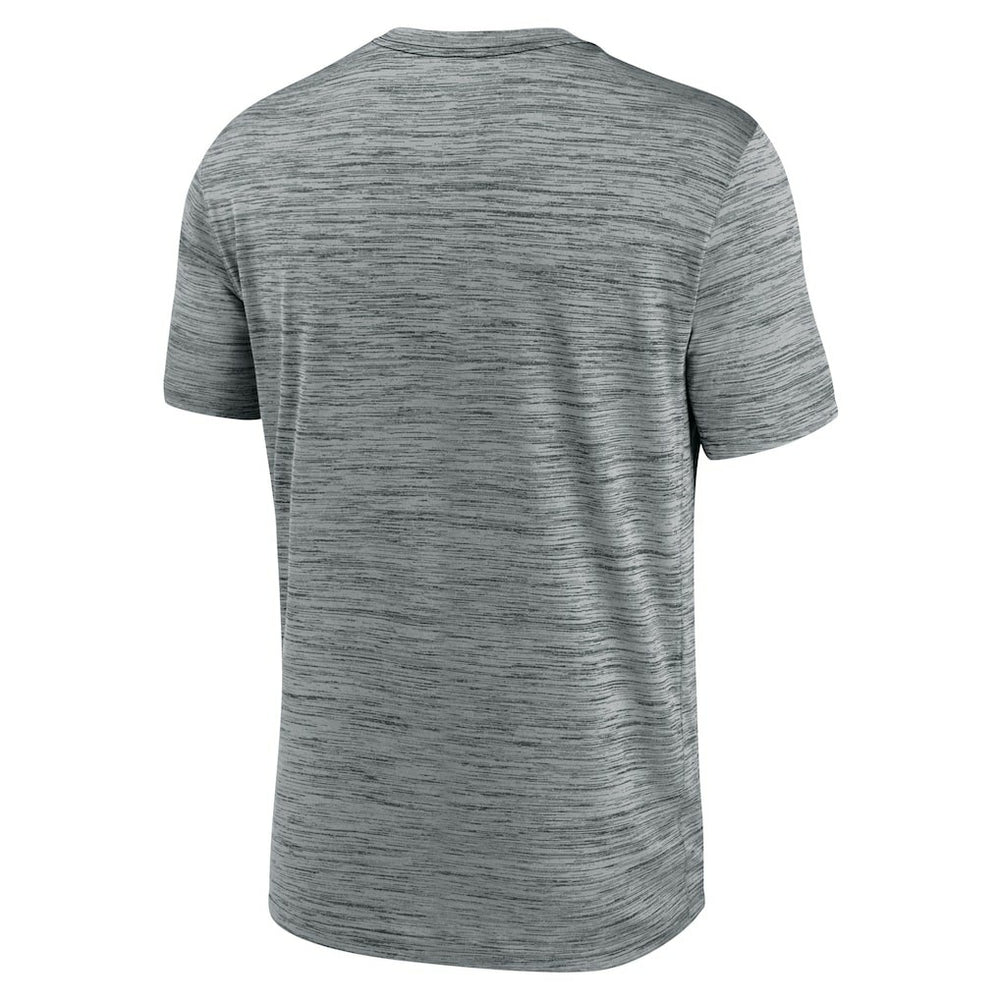 Cincinnati Bengals Velocity Performance T-Shirt Gray
