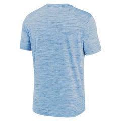 Los Angeles Chargers Velocity Performance T-Shirt Powder Blue