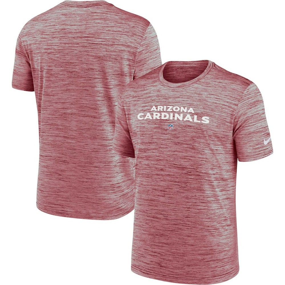 Arizona Cardinals Velocity Performance T-Shirt Cardinal
