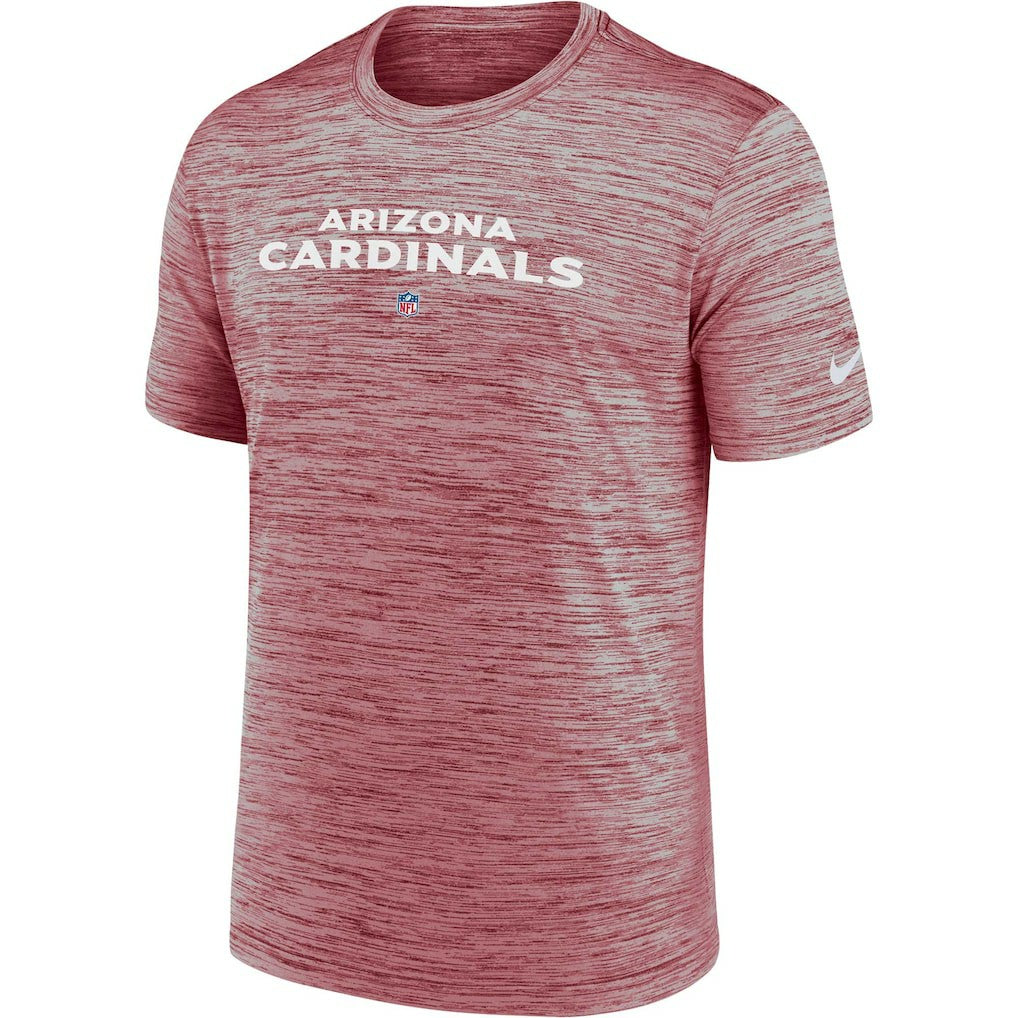 Arizona Cardinals Velocity Performance T-Shirt Cardinal